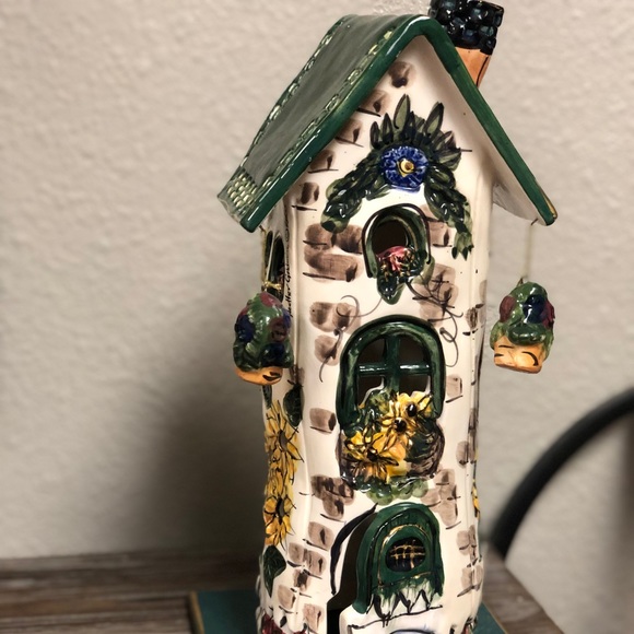 Other - Clay works Sunflower house